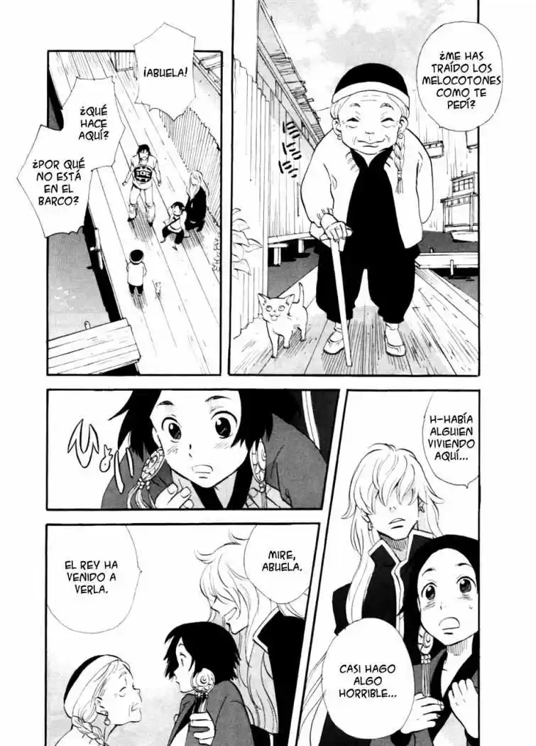 Shinigami Del Este - Capítulo 5 - Página 45 - LectorTMOo