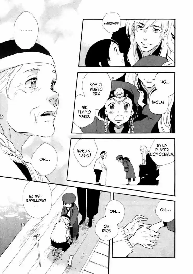Shinigami Del Este - Capítulo 5 - Página 46 - LectorTMOo