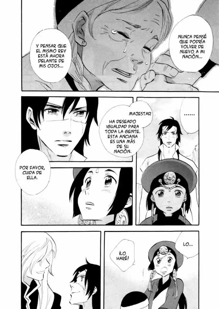 Shinigami Del Este - Capítulo 5 - Página 47 - LectorTMOo