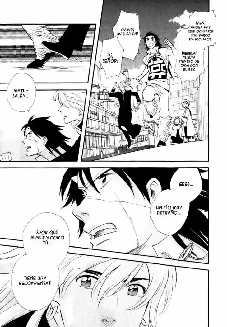 Shinigami Del Este - Capítulo 5 - Página 48 - LectorTMOo