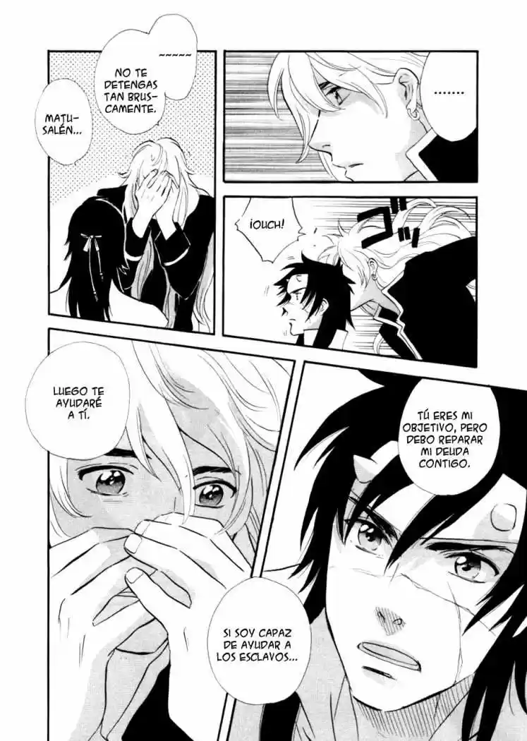 Shinigami Del Este - Capítulo 5 - Página 49 - LectorTMOo