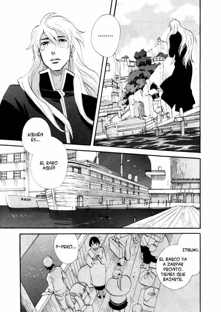 Shinigami Del Este - Capítulo 5 - Página 50 - LectorTMOo