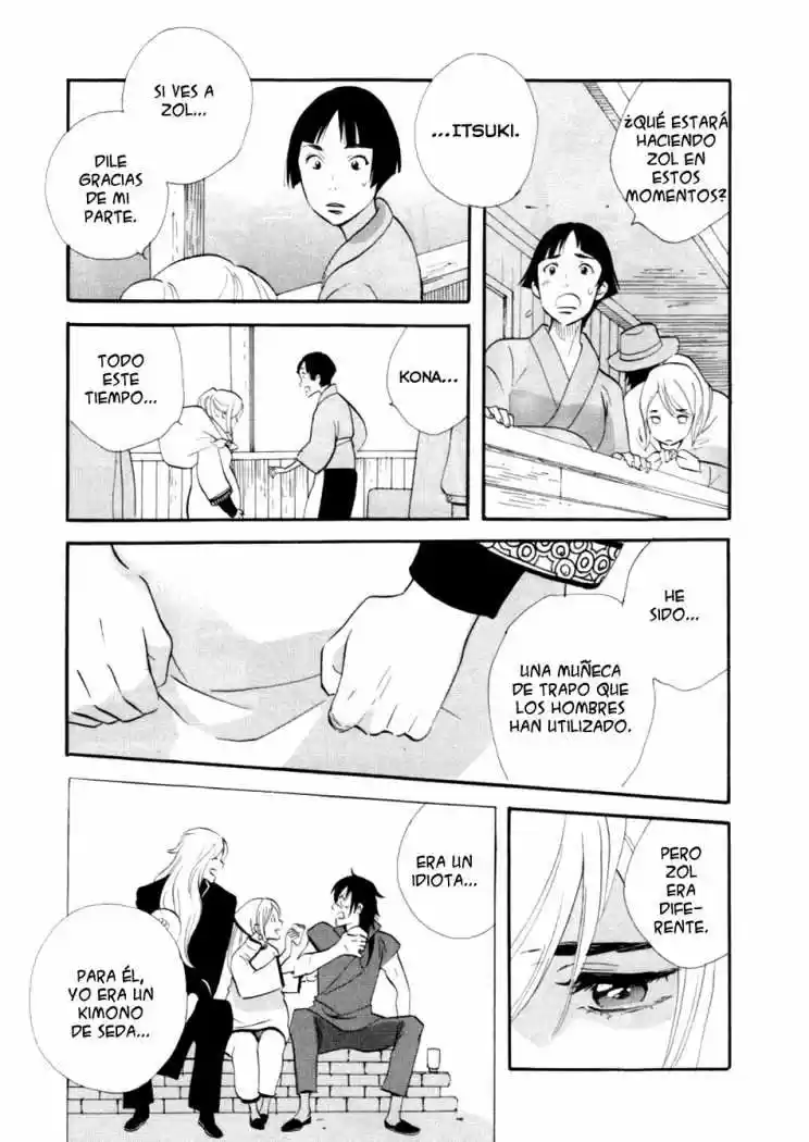 Shinigami Del Este - Capítulo 5 - Página 51 - LectorTMOo
