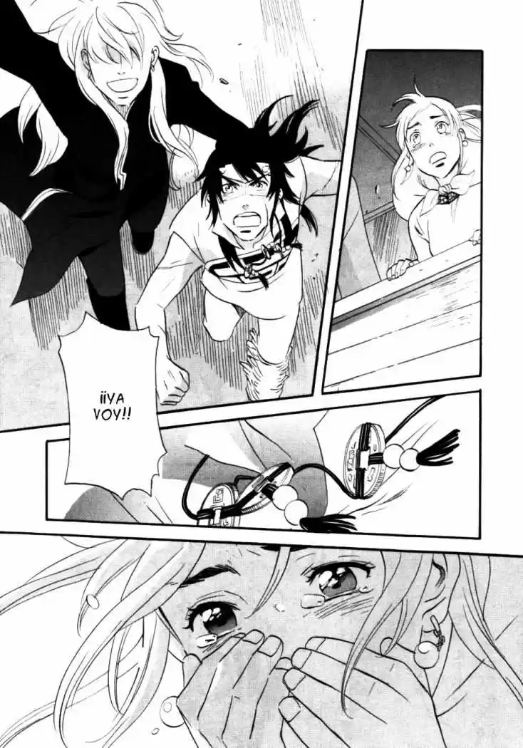 Shinigami Del Este - Capítulo 5 - Página 54 - LectorTMOo