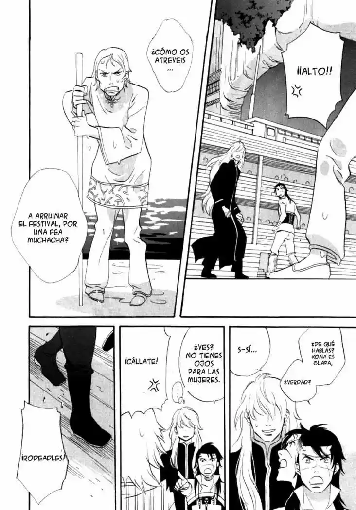 Shinigami Del Este - Capítulo 5 - Página 55 - LectorTMOo