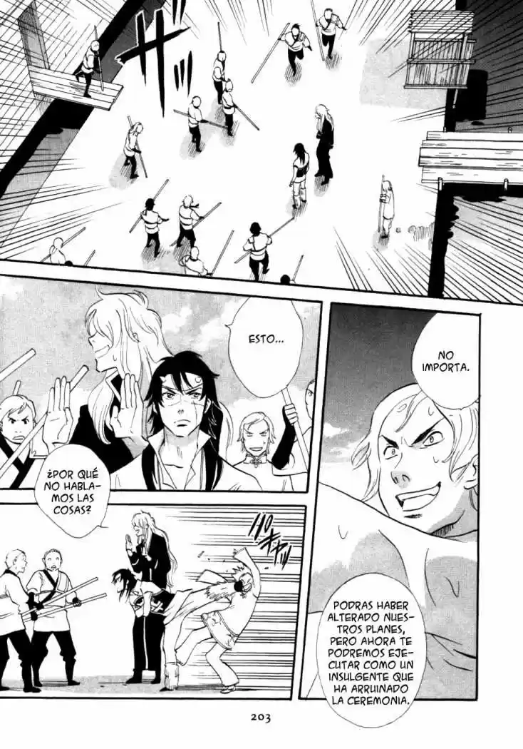 Shinigami Del Este - Capítulo 5 - Página 56 - LectorTMOo