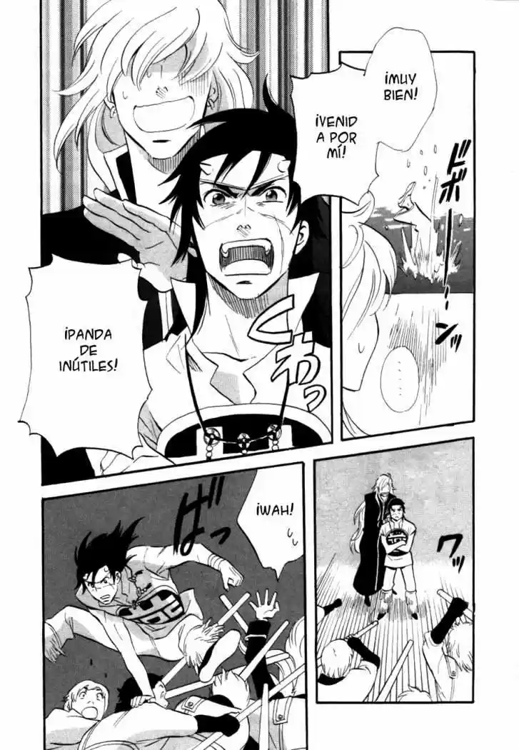 Shinigami Del Este - Capítulo 5 - Página 57 - LectorTMOo