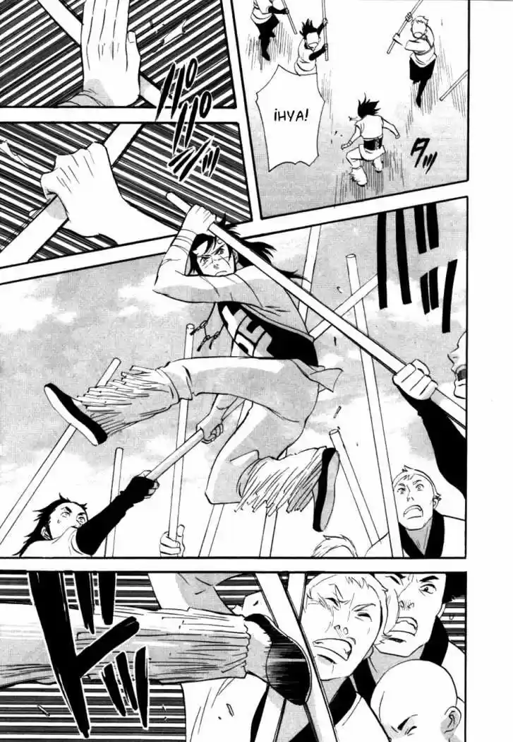 Shinigami Del Este - Capítulo 5 - Página 58 - LectorTMOo