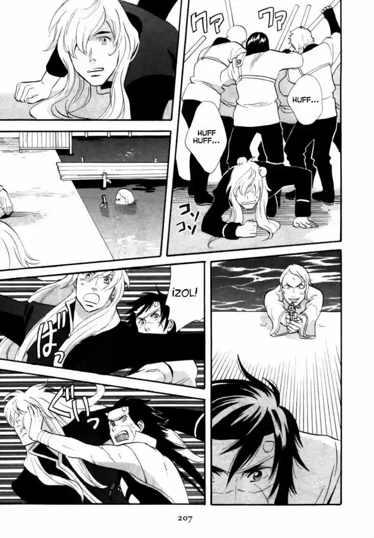 Shinigami Del Este - Capítulo 5 - Página 60 - LectorTMOo