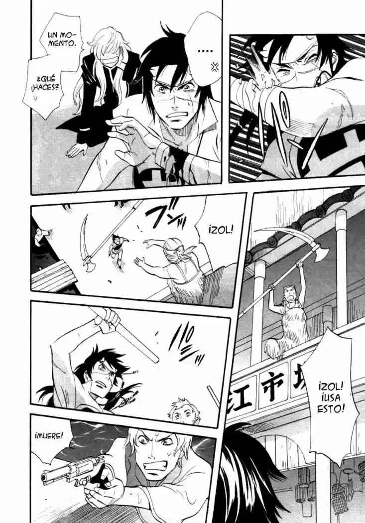 Shinigami Del Este - Capítulo 5 - Página 61 - LectorTMOo