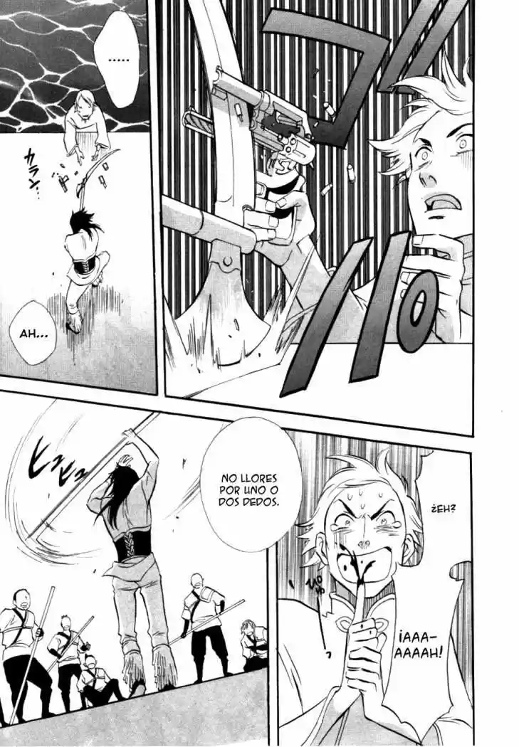 Shinigami Del Este - Capítulo 5 - Página 62 - LectorTMOo
