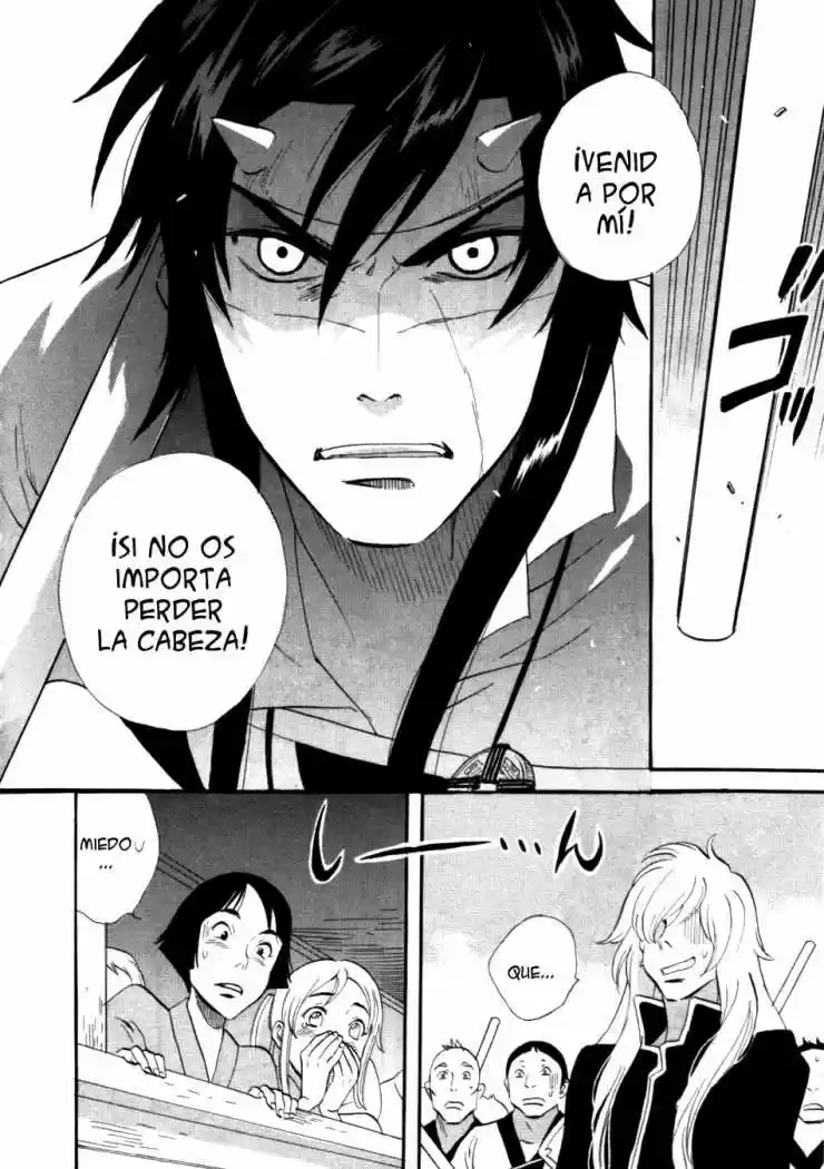 Shinigami Del Este - Capítulo 5 - Página 63 - LectorTMOo