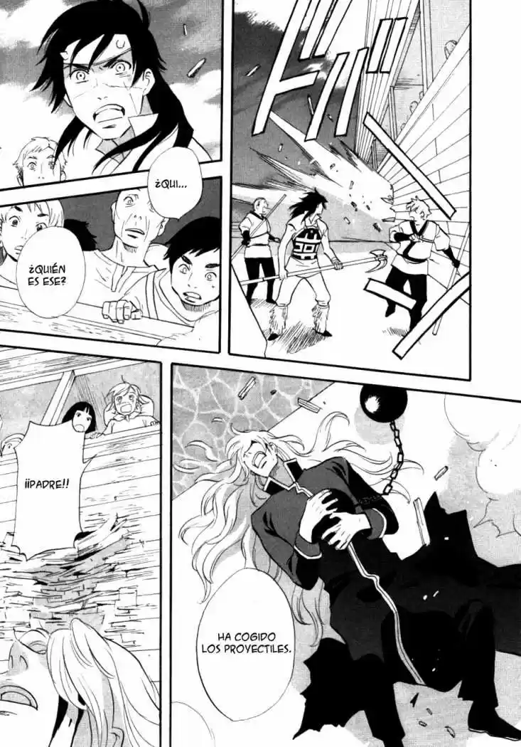 Shinigami Del Este - Capítulo 5 - Página 66 - LectorTMOo