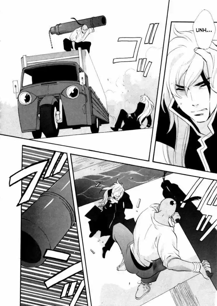 Shinigami Del Este - Capítulo 5 - Página 67 - LectorTMOo