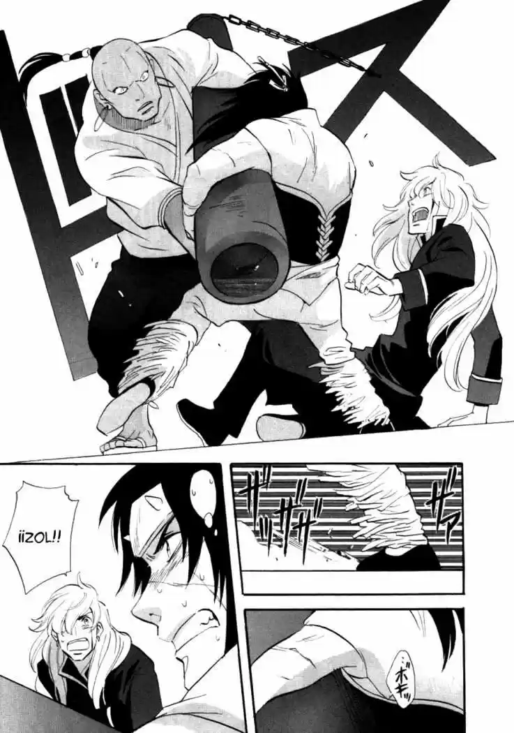 Shinigami Del Este - Capítulo 5 - Página 68 - LectorTMOo