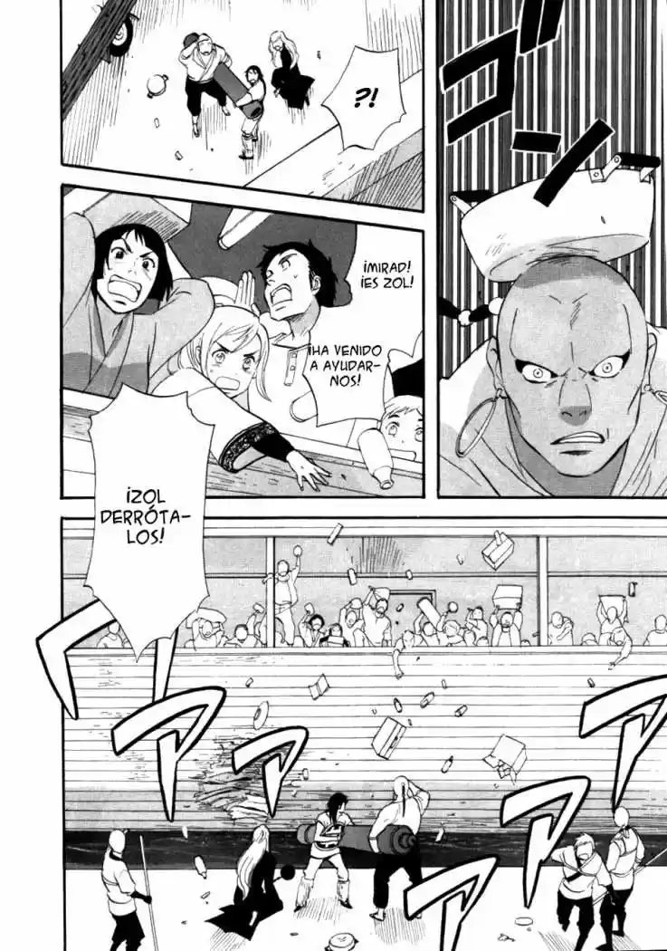Shinigami Del Este - Capítulo 5 - Página 69 - LectorTMOo