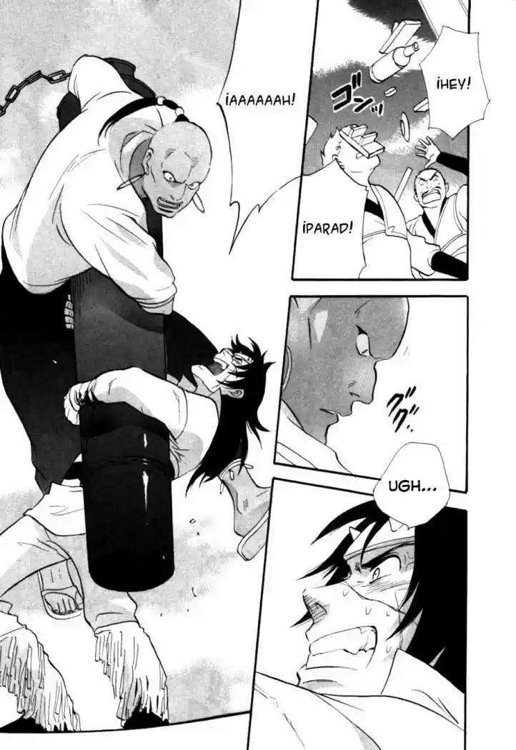 Shinigami Del Este - Capítulo 5 - Página 70 - LectorTMOo