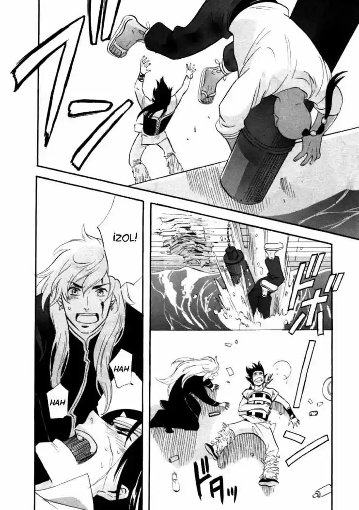 Shinigami Del Este - Capítulo 5 - Página 71 - LectorTMOo