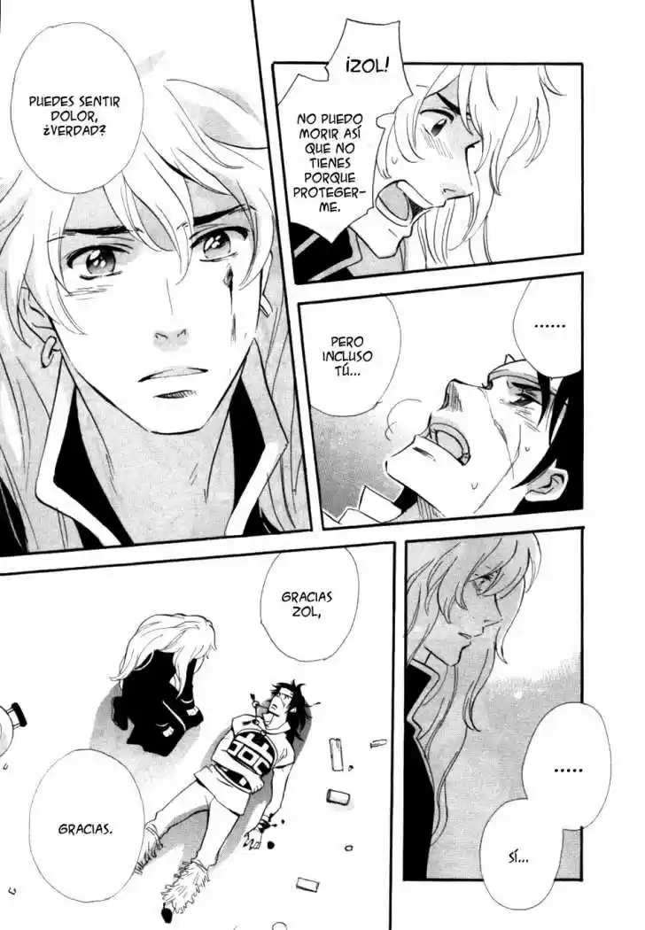 Shinigami Del Este - Capítulo 5 - Página 72 - LectorTMOo