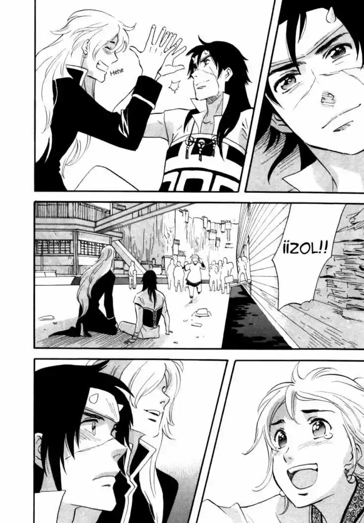 Shinigami Del Este - Capítulo 5 - Página 73 - LectorTMOo