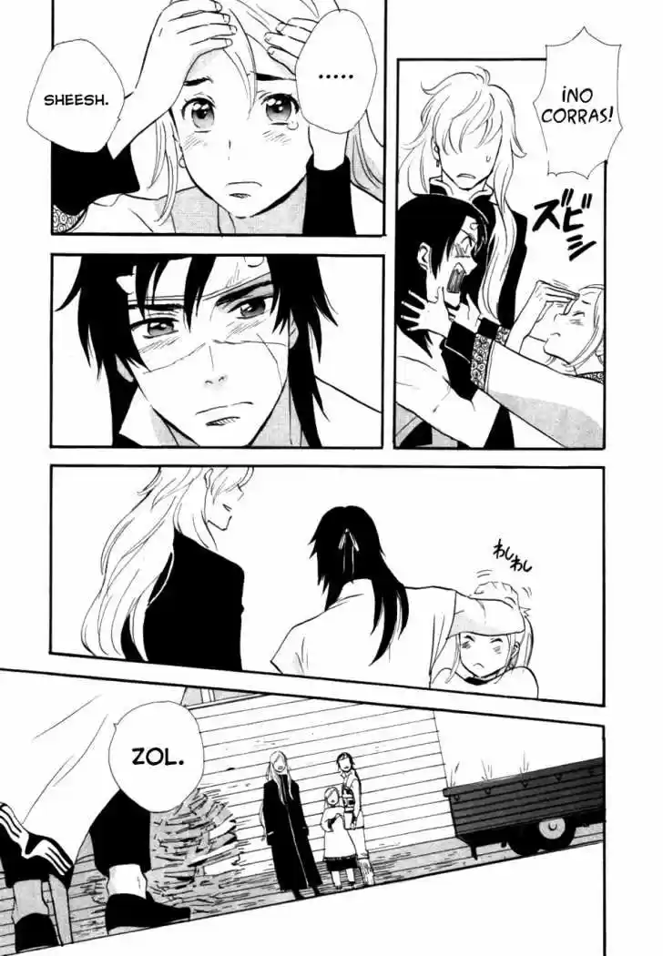 Shinigami Del Este - Capítulo 5 - Página 74 - LectorTMOo