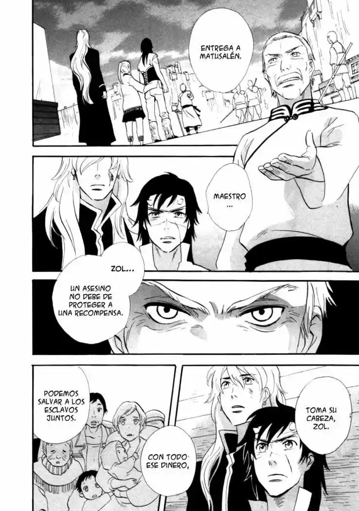 Shinigami Del Este - Capítulo 5 - Página 75 - LectorTMOo