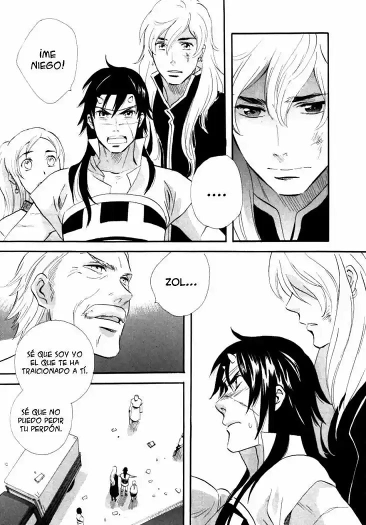 Shinigami Del Este - Capítulo 5 - Página 76 - LectorTMOo