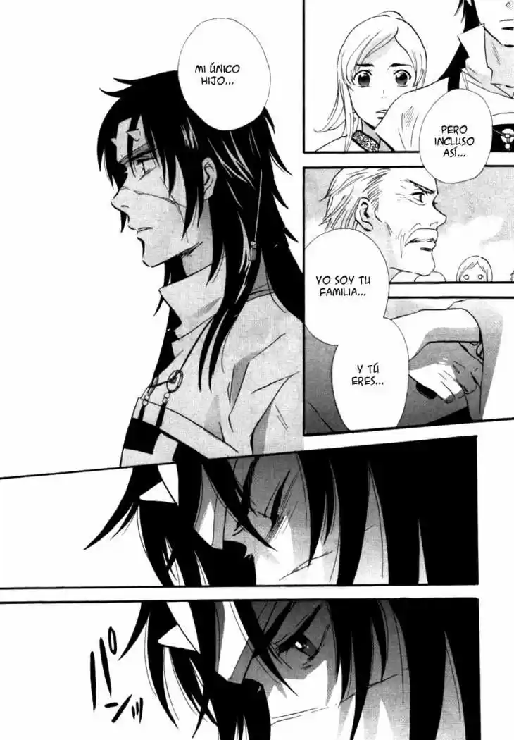 Shinigami Del Este - Capítulo 5 - Página 77 - LectorTMOo