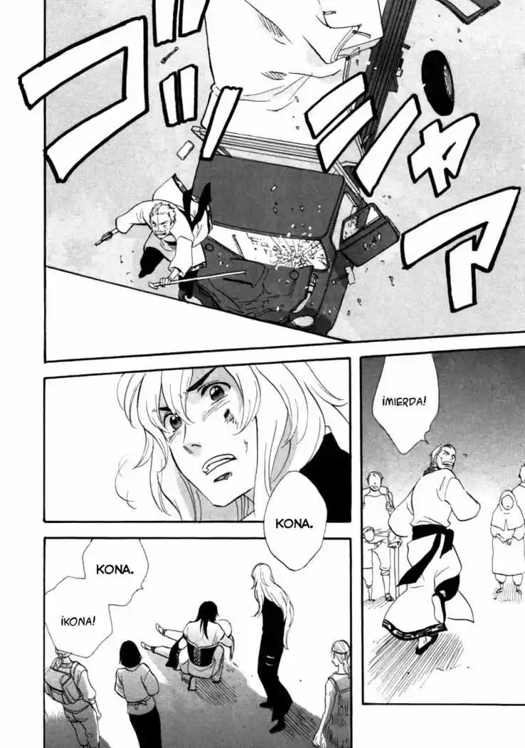 Shinigami Del Este - Capítulo 5 - Página 81 - LectorTMOo