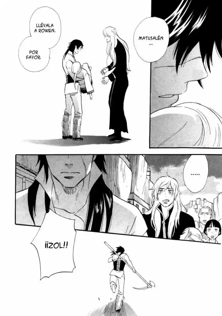 Shinigami Del Este - Capítulo 5 - Página 85 - LectorTMOo