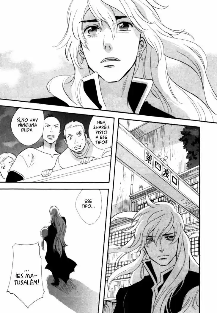 Shinigami Del Este - Capítulo 5 - Página 86 - LectorTMOo