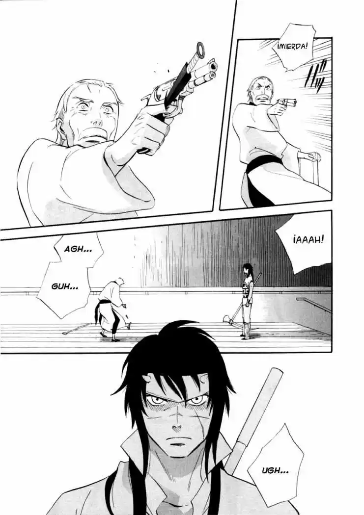 Shinigami Del Este - Capítulo 5 - Página 88 - LectorTMOo