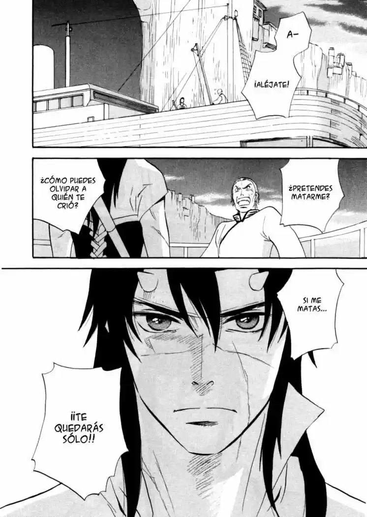 Shinigami Del Este - Capítulo 5 - Página 89 - LectorTMOo