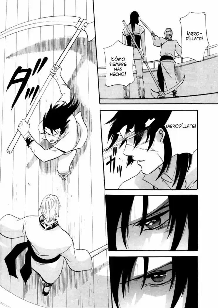 Shinigami Del Este - Capítulo 5 - Página 90 - LectorTMOo