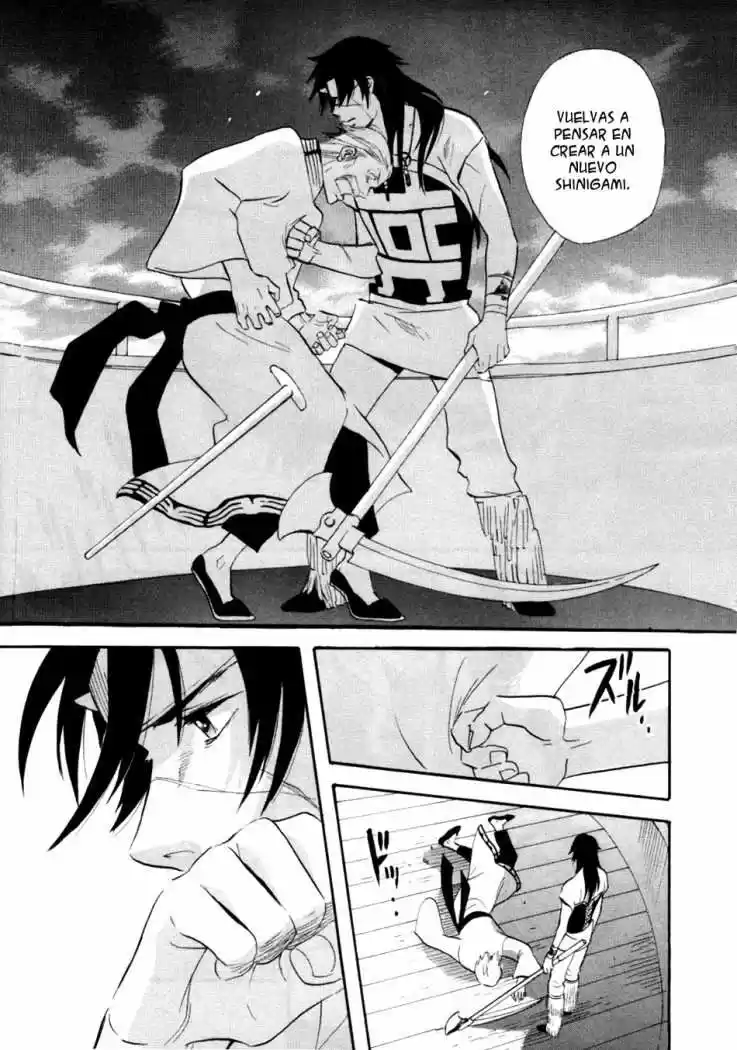 Shinigami Del Este - Capítulo 5 - Página 92 - LectorTMOo