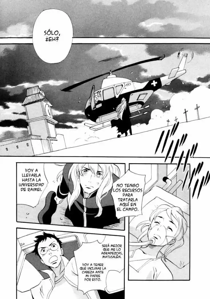 Shinigami Del Este - Capítulo 5 - Página 93 - LectorTMOo
