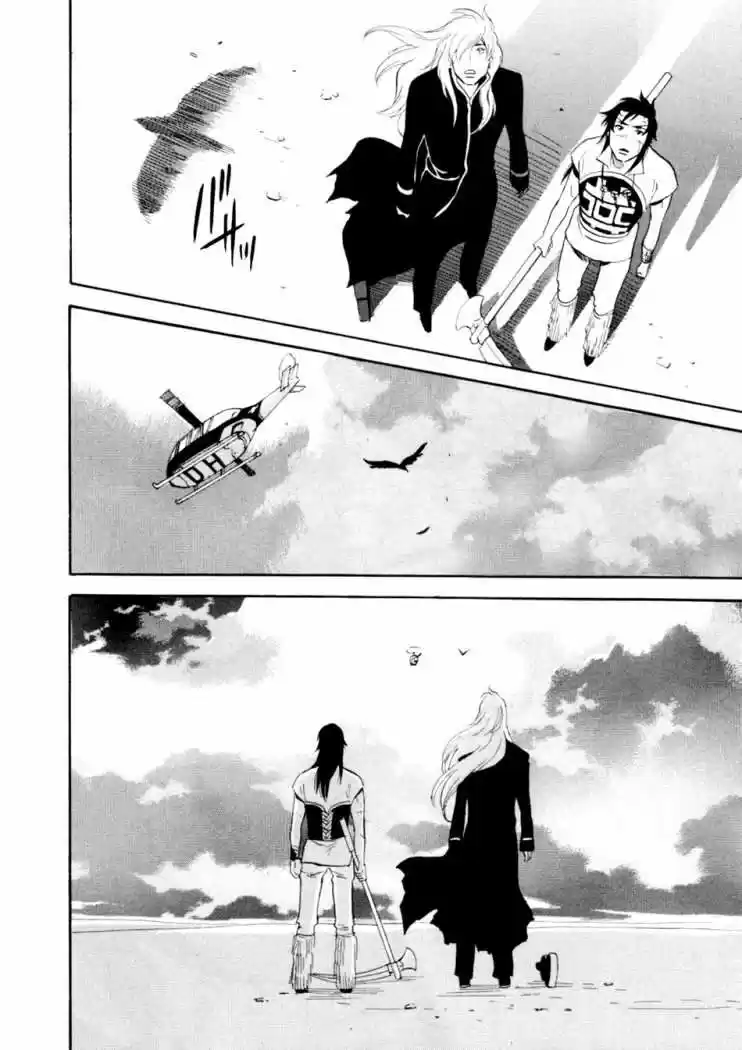 Shinigami Del Este - Capítulo 5 - Página 95 - LectorTMOo
