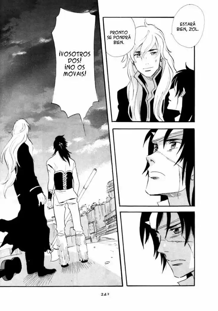 Shinigami Del Este - Capítulo 5 - Página 96 - LectorTMOo