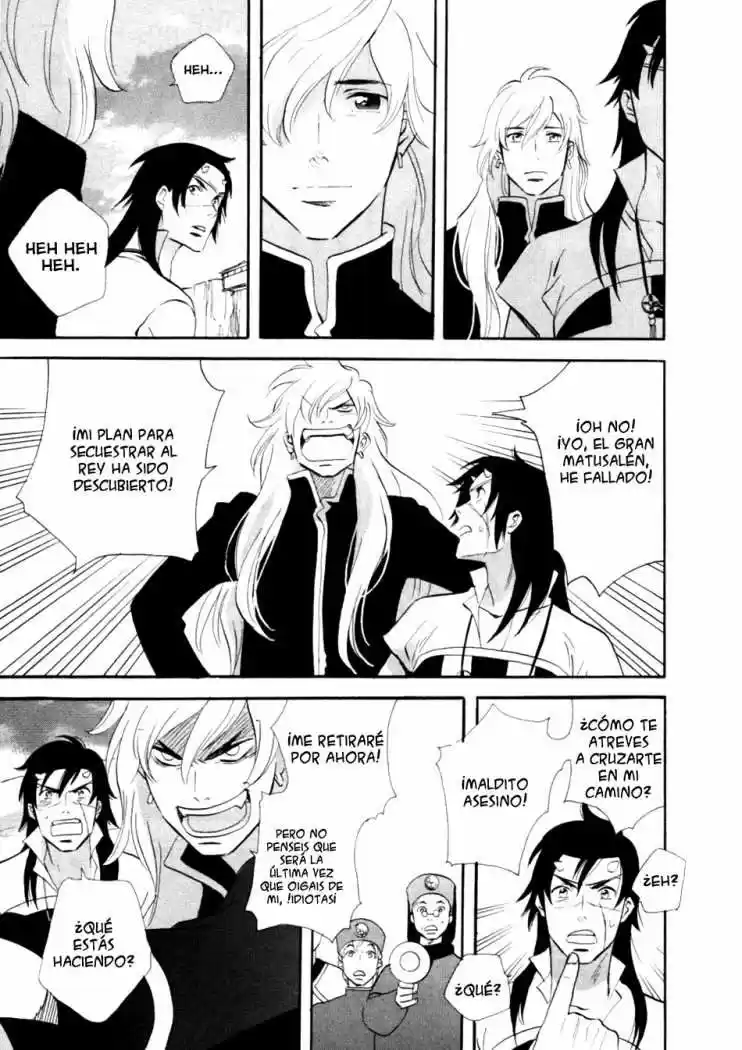Shinigami Del Este - Capítulo 5 - Página 98 - LectorTMOo