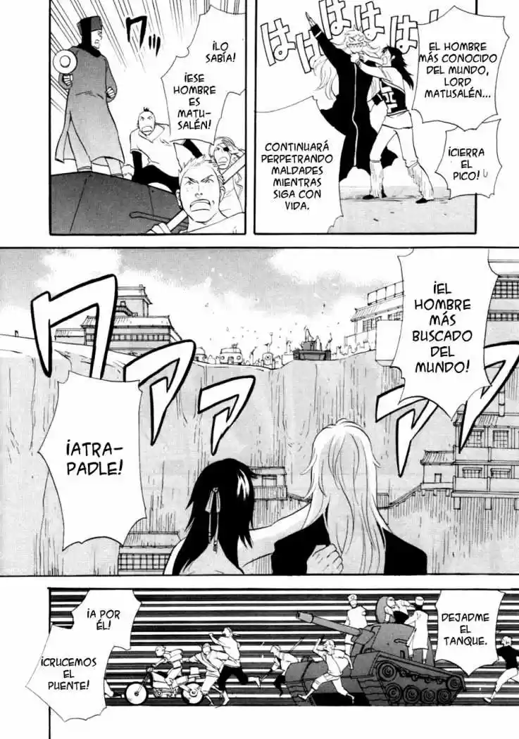 Shinigami Del Este - Capítulo 5 - Página 99 - LectorTMOo