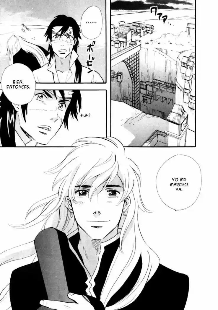 Shinigami Del Este - Capítulo 5 - Página 100 - LectorTMOo