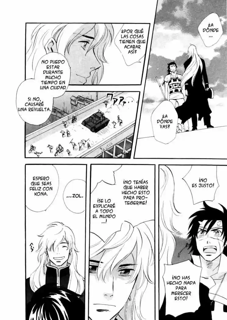 Shinigami Del Este - Capítulo 5 - Página 101 - LectorTMOo