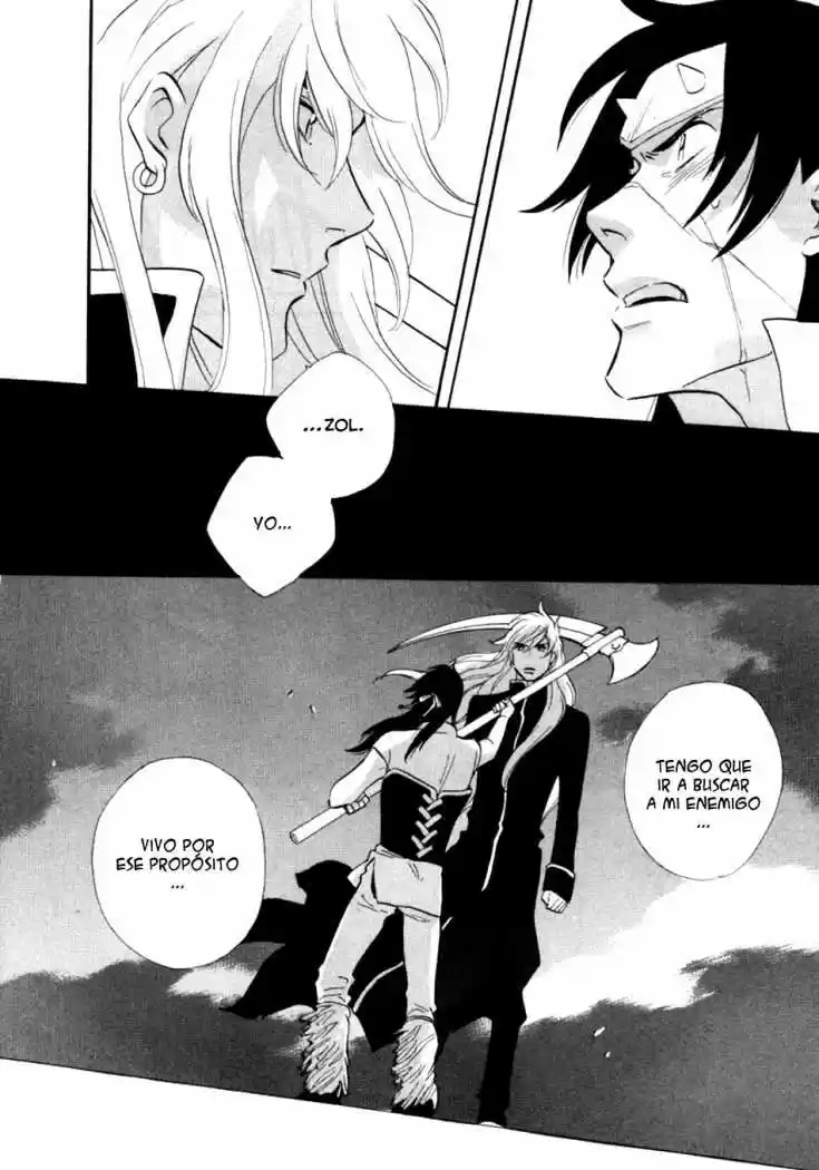 Shinigami Del Este - Capítulo 5 - Página 103 - LectorTMOo