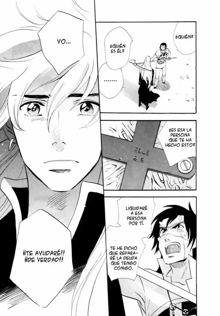 Shinigami Del Este - Capítulo 5 - Página 104 - LectorTMOo