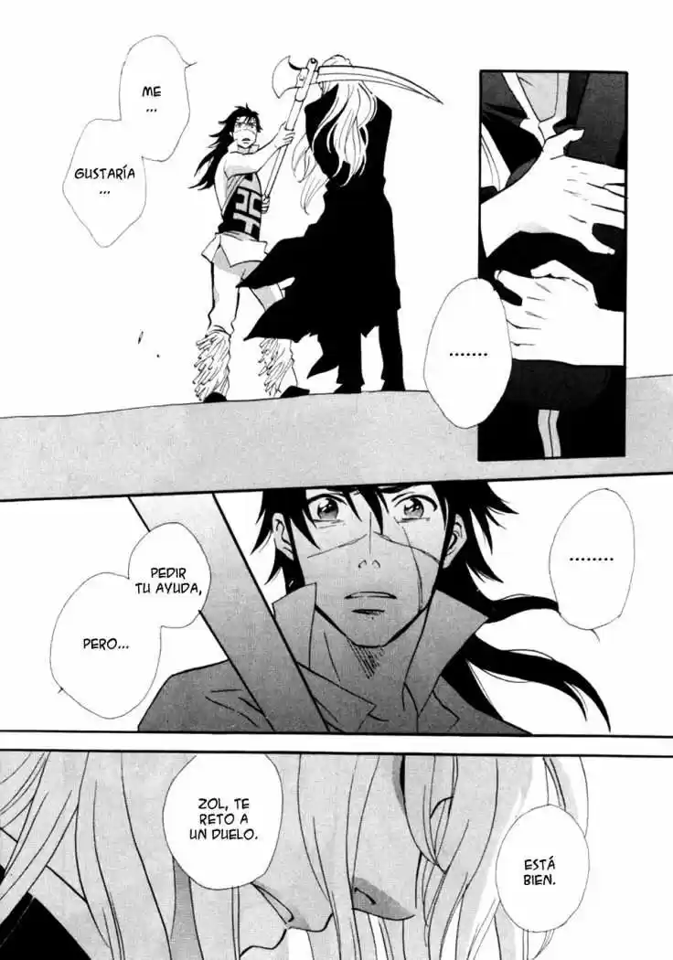 Shinigami Del Este - Capítulo 5 - Página 105 - LectorTMOo