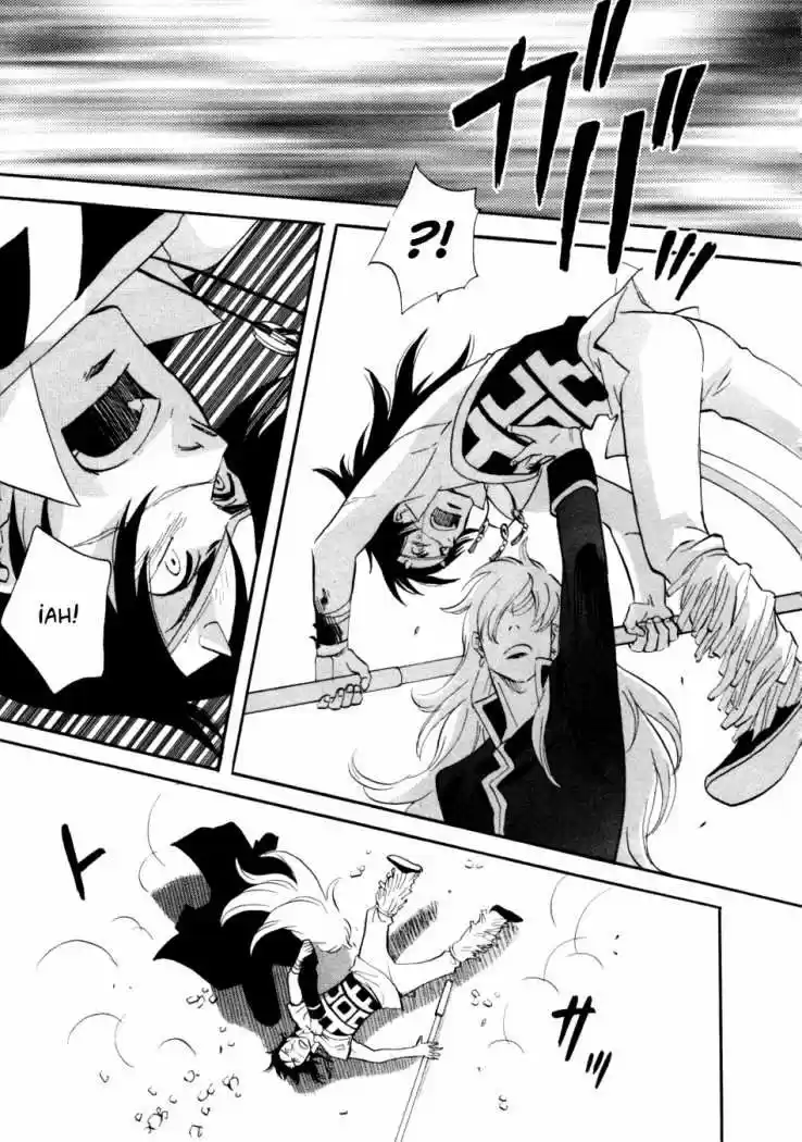 Shinigami Del Este - Capítulo 5 - Página 106 - LectorTMOo
