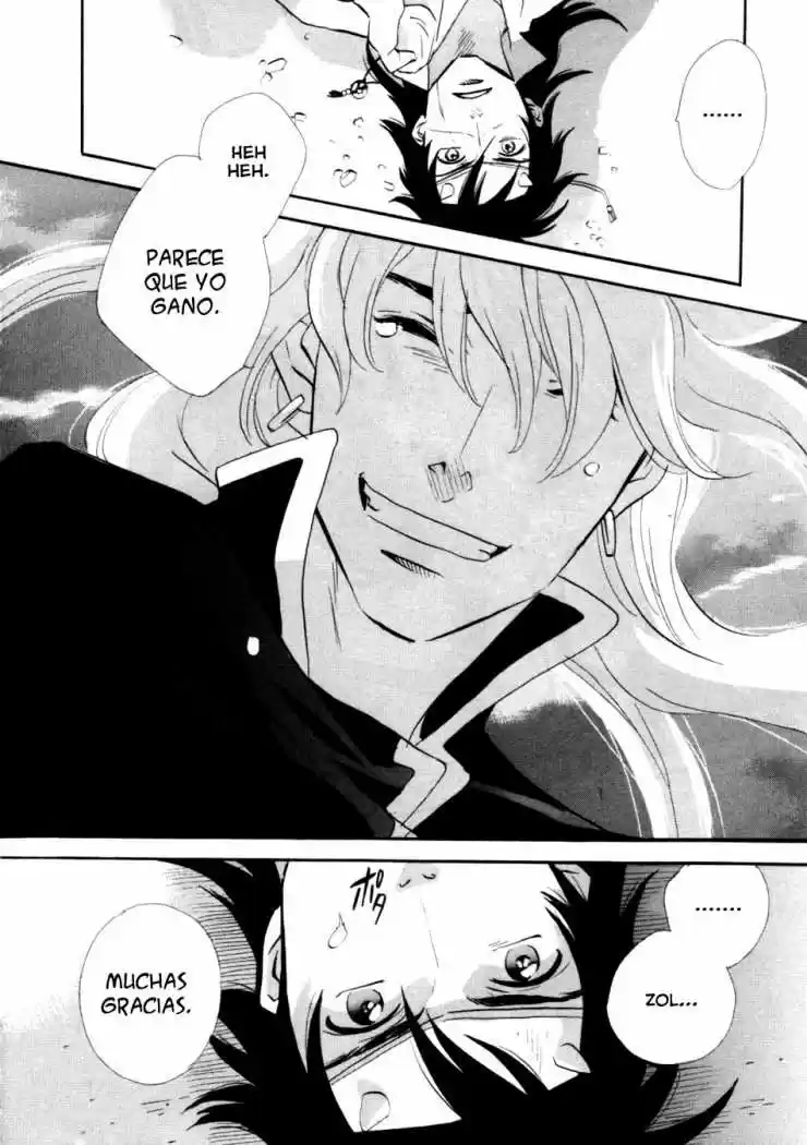 Shinigami Del Este - Capítulo 5 - Página 107 - LectorTMOo