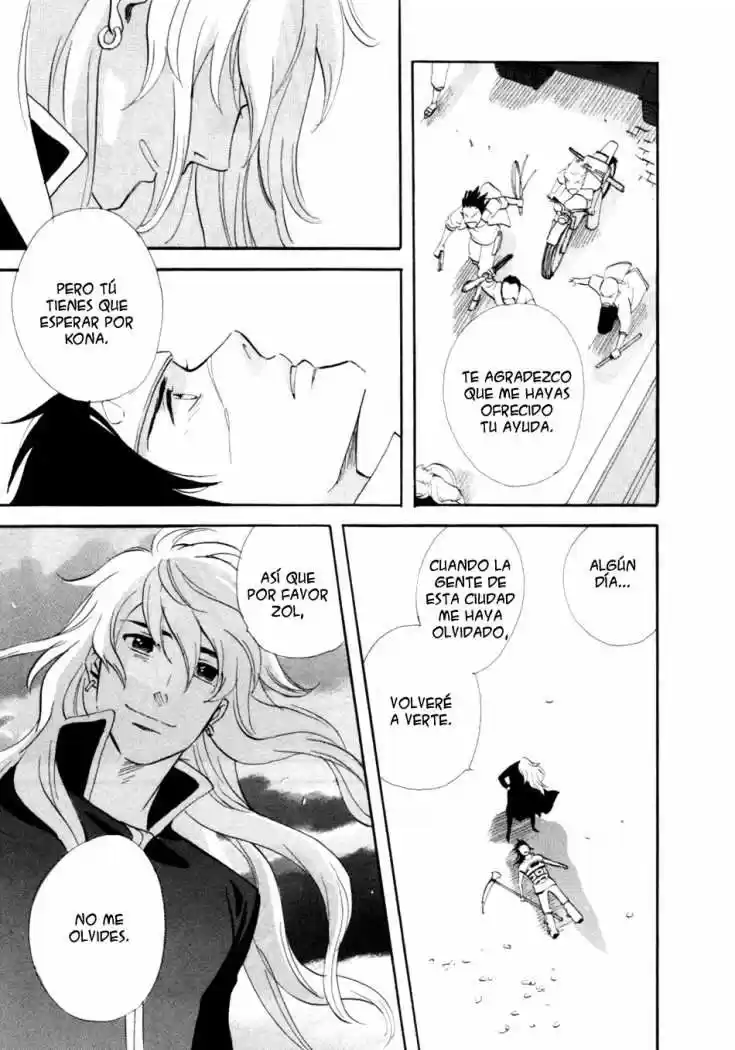 Shinigami Del Este - Capítulo 5 - Página 108 - LectorTMOo