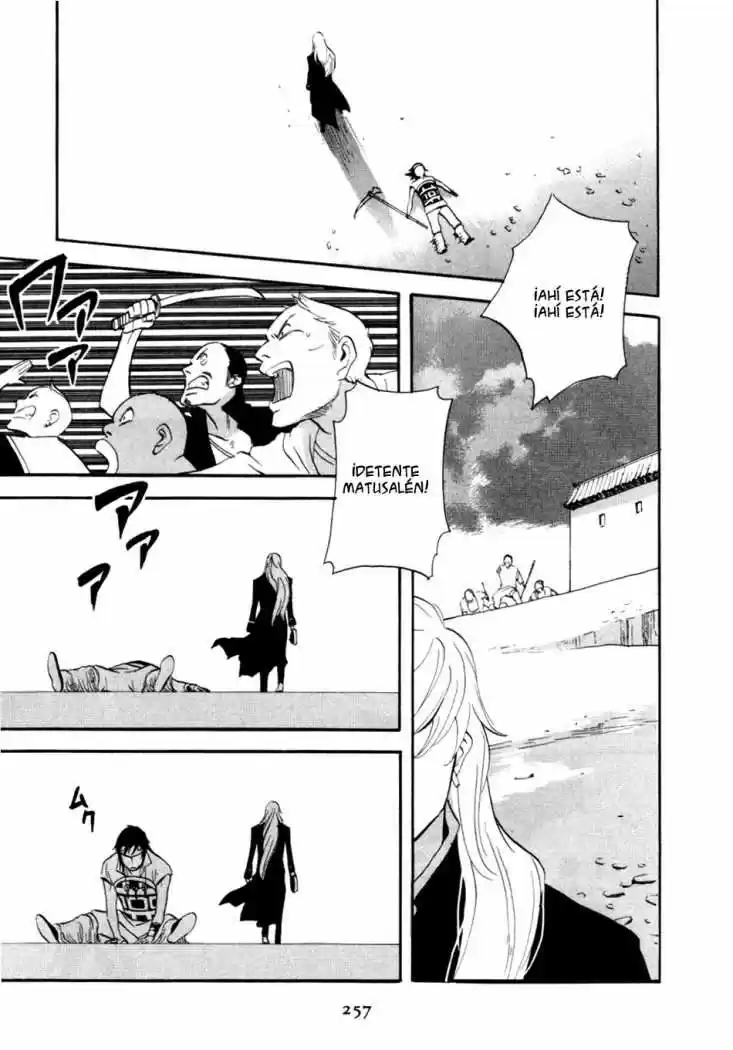 Shinigami Del Este - Capítulo 5 - Página 110 - LectorTMOo