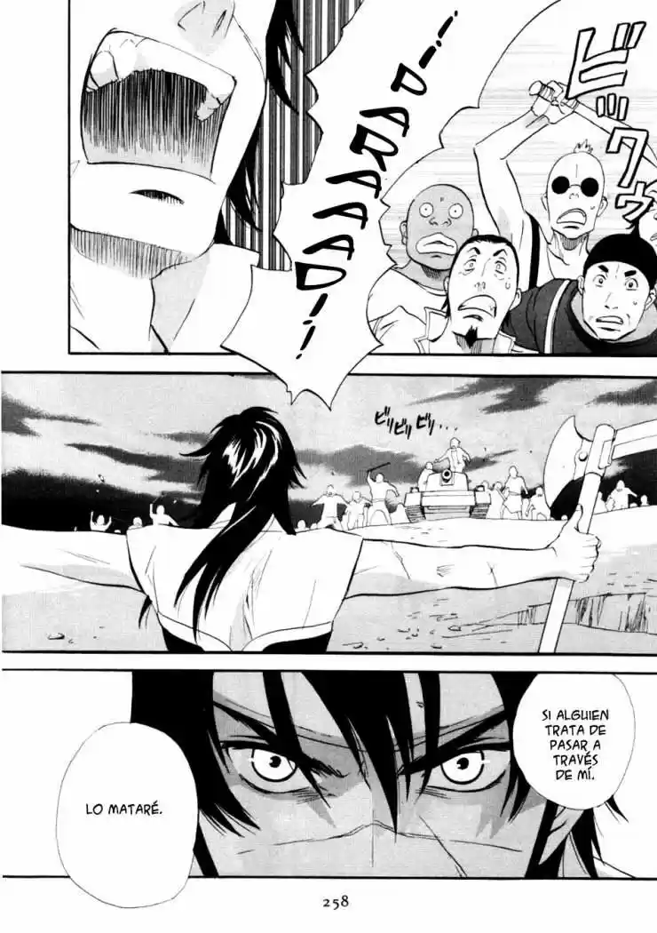 Shinigami Del Este - Capítulo 5 - Página 111 - LectorTMOo